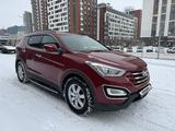 Hyundai Santa Fe 2013 года за 8 390 000 тг. в Астана – фото 2