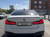 BMW 530 2019 годаүшін21 500 000 тг. в Костанай – фото 4