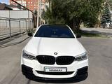 BMW 530 2019 годаүшін21 500 000 тг. в Костанай – фото 2