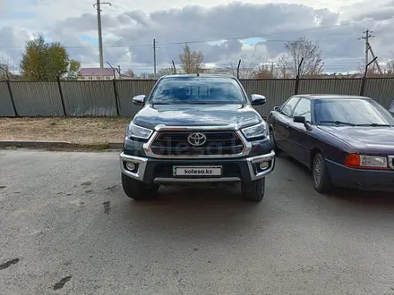 Toyota Hilux 2022 года за 20 500 000 тг. в Уральск – фото 4