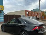 Lexus IS 250 2015 года за 6 300 000 тг. в Уральск – фото 2