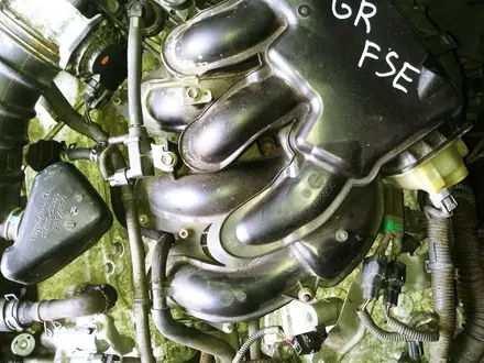 Двигатель 2GR 3GR 4GR за 350 000 тг. в Алматы – фото 9