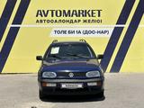 Volkswagen Golf 1993 годаfor1 750 000 тг. в Тараз – фото 2