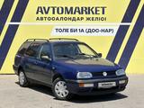 Volkswagen Golf 1993 годаfor1 750 000 тг. в Тараз – фото 3