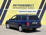 Volkswagen Golf 1993 годаfor1 750 000 тг. в Тараз – фото 5