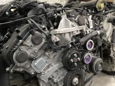 2GR-FE 3.5л Двигатель Toyota мотор тойота 3, 5/3.5L за 115 000 тг. в Алматы – фото 3