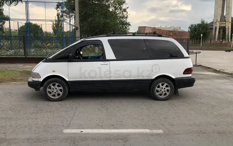 Toyota Previa 1992 годаfor2 000 000 тг. в Кызылорда