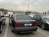 Lexus GS 300 2002 годаfor3 800 000 тг. в Алматы