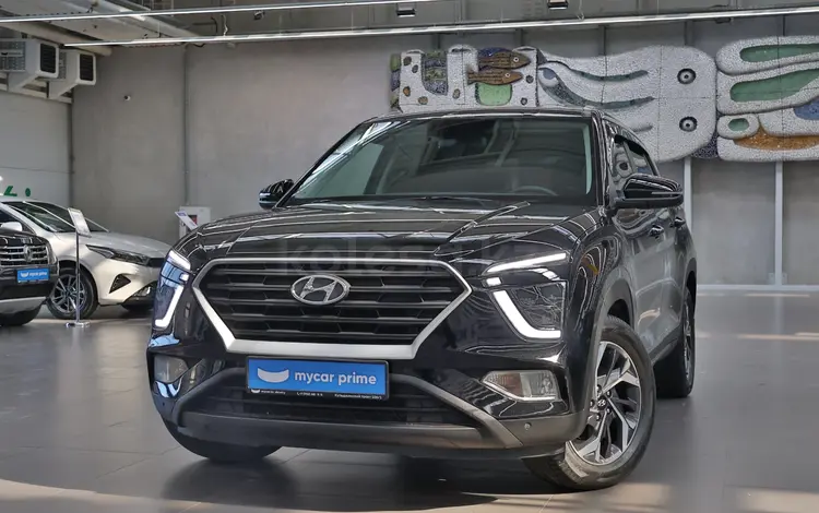 Hyundai Creta 2022 годаүшін8 890 000 тг. в Алматы