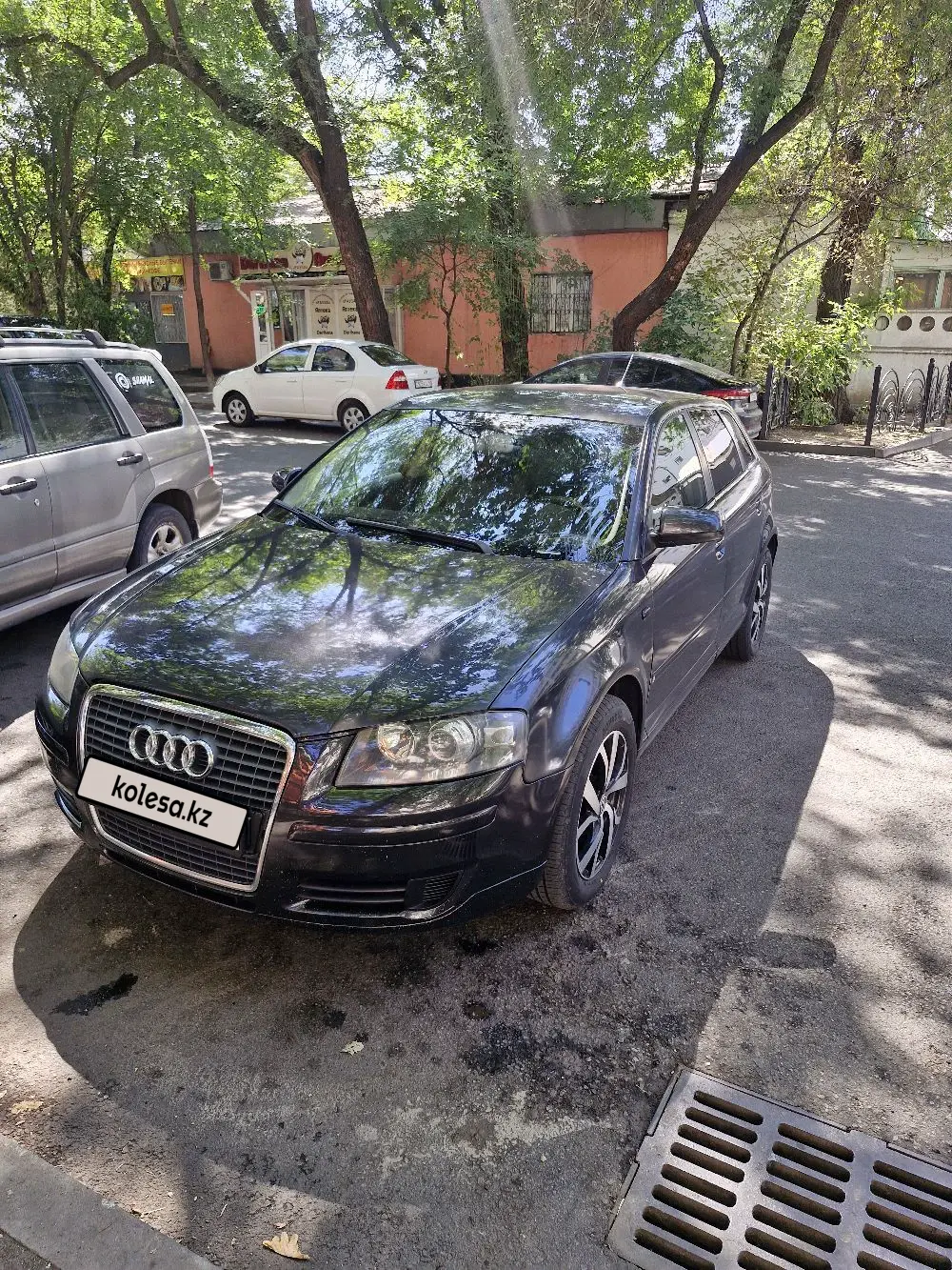 Audi A3, 2006