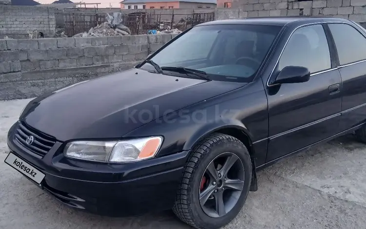 Toyota Camry 1997 годаүшін3 200 000 тг. в Тараз