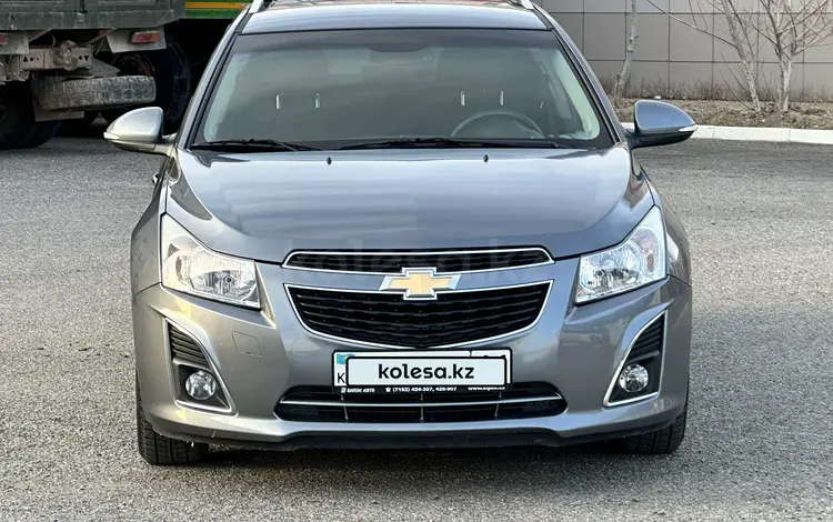 Chevrolet Cruze 2015 годаүшін5 400 000 тг. в Кызылорда