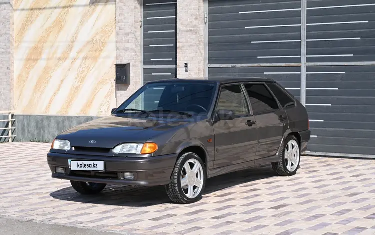 ВАЗ (Lada) 2114 2013 года за 3 000 000 тг. в Шымкент