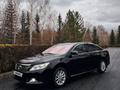 Toyota Camry 2012 года за 9 000 000 тг. в Усть-Каменогорск – фото 2