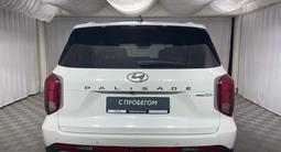 Hyundai Palisade Luxe 7 2023 года за 21 900 000 тг. в Алматы – фото 4