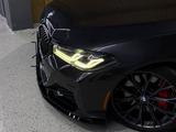 BMW 540 2021 года за 22 000 000 тг. в Алматы – фото 3