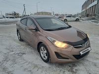 Hyundai Elantra 2014 года за 6 000 000 тг. в Астана