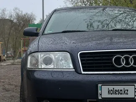 Audi A6 2001 года за 4 500 000 тг. в Кокшетау – фото 15