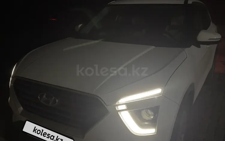 Hyundai Creta 2021 годаүшін9 400 000 тг. в Алматы