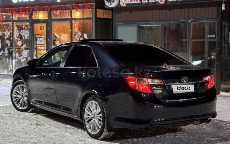 Toyota Camry 2012 года за 5 900 000 тг. в Атырау