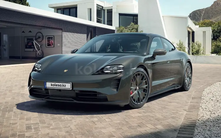 Porsche Taycan GTS 2022 годаүшін91 160 000 тг. в Актау