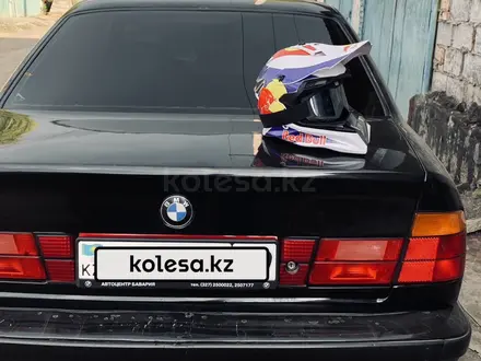 BMW 520 1995 года за 3 000 000 тг. в Караганда – фото 2