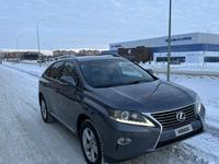 Lexus RX 350 2013 года за 8 500 000 тг. в Актобе