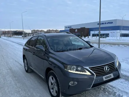 Lexus RX 350 2013 года за 8 500 000 тг. в Актобе