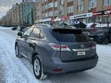 Lexus RX 350 2013 годаүшін8 500 000 тг. в Актобе – фото 4