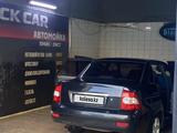 ВАЗ (Lada) Priora 2170 2010 года за 600 000 тг. в Уральск – фото 4