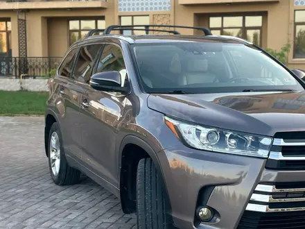 Toyota Highlander 2016 года за 14 500 000 тг. в Туркестан – фото 31