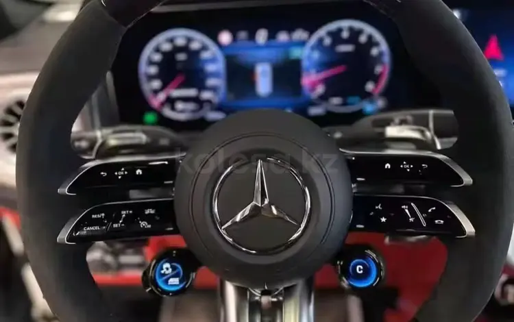 Руль сенсорный амг на Mercedes G class, G63amg, W464, W465 за 1 520 000 тг. в Астана