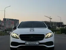 Mercedes-Benz E-Class, 2020