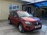 Renault Sandero Stepway 2015 года за 4 500 000 тг. в Кульсары – фото 2