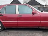 Mercedes-Benz S 280 1994 годаfor2 500 000 тг. в Костанай – фото 3