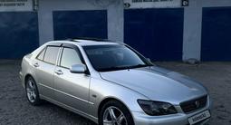 Lexus IS 300 2001 годаүшін4 500 000 тг. в Петропавловск