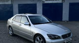 Lexus IS 300 2001 года за 4 500 000 тг. в Петропавловск