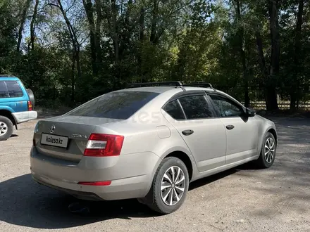 Skoda Octavia 2013 года за 3 600 000 тг. в Алматы – фото 4