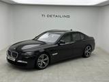 BMW 740 2008 года за 9 400 000 тг. в Алматы