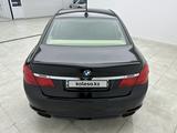 BMW 740 2008 года за 9 400 000 тг. в Алматы – фото 5