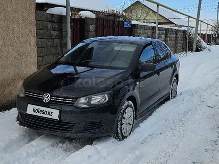 Volkswagen Polo 2014 года за 5 200 000 тг. в Алматы