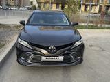 Toyota Camry 2018 годаүшін14 200 000 тг. в Алматы