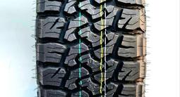 275/65R18 LT 123/120R 10PR — TESCHE TIRES RIDGE BLADE X/Tүшін110 000 тг. в Алматы – фото 4