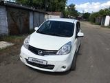 Nissan Note 2011 года за 4 000 000 тг. в Курчатов