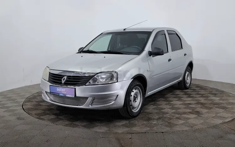 Renault Logan 2015 года за 2 390 000 тг. в Астана