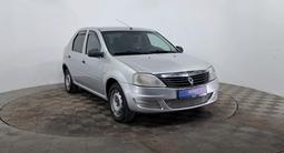 Renault Logan 2015 годаүшін2 390 000 тг. в Астана – фото 3