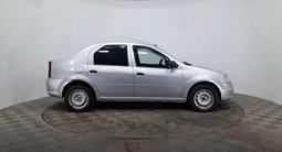 Renault Logan 2015 годаүшін2 390 000 тг. в Астана – фото 4