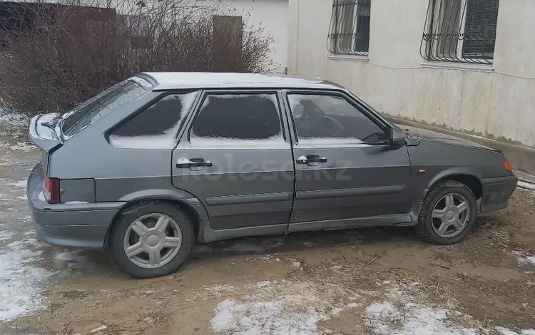 ВАЗ (Lada) 2114 2008 года за 500 000 тг. в Кульсары