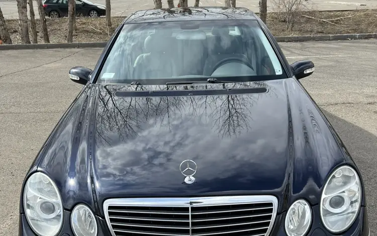 Mercedes-Benz E 350 2005 года за 8 600 000 тг. в Астана