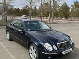 Mercedes-Benz E 350 2005 годаүшін8 600 000 тг. в Астана – фото 2